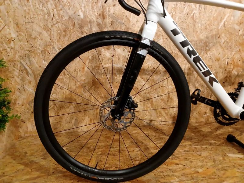 Trek checkpoint alr 5 grx 2x11, velikost rámu M 