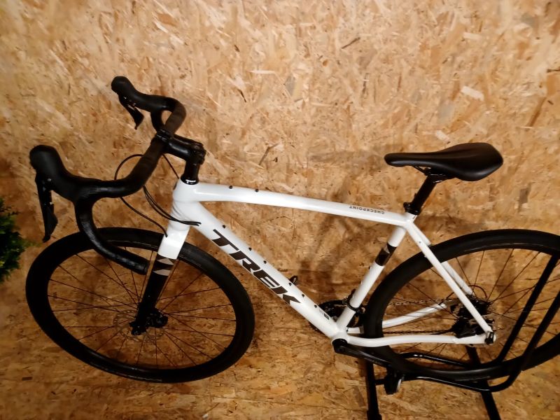 Trek checkpoint alr 5 grx 2x11, velikost rámu M 