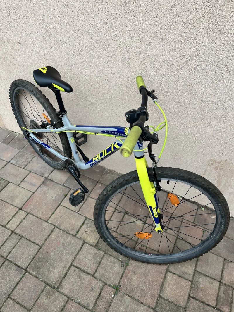 Rock Machine-Thunder 26