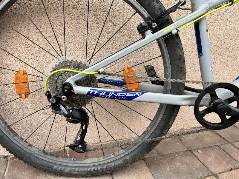 Rock Machine-Thunder 26