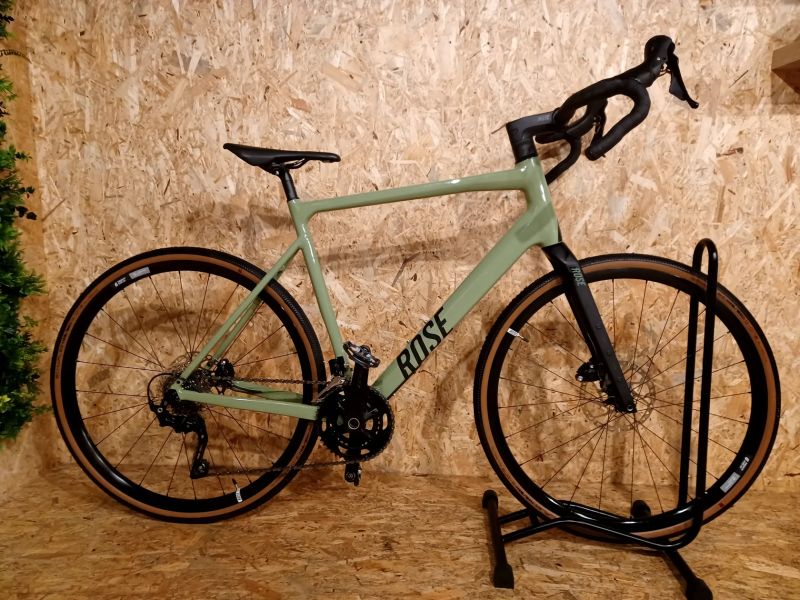 ROSE BACKROAD GRX 2025, velikost rámu L 