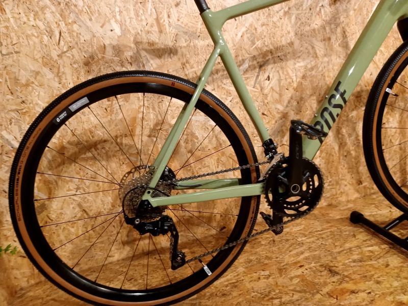 ROSE BACKROAD GRX 2025, velikost rámu L 