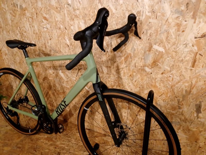 ROSE BACKROAD GRX 2025, velikost rámu L 