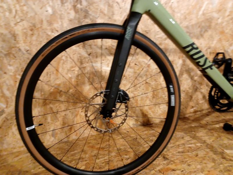 ROSE BACKROAD GRX 2025, velikost rámu L 