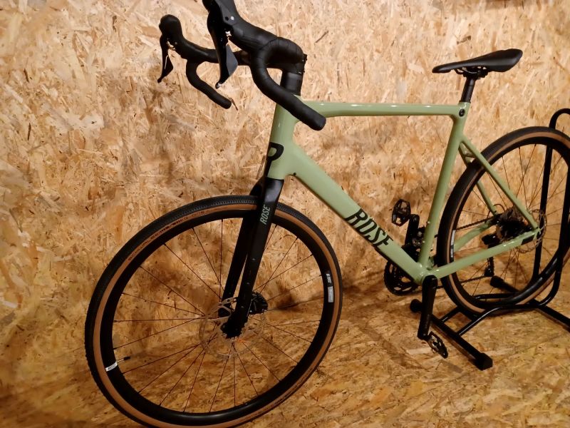 ROSE BACKROAD GRX 2025, velikost rámu L 