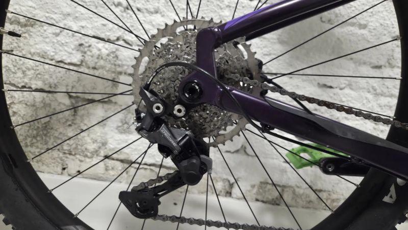 Merida Big Trail 400