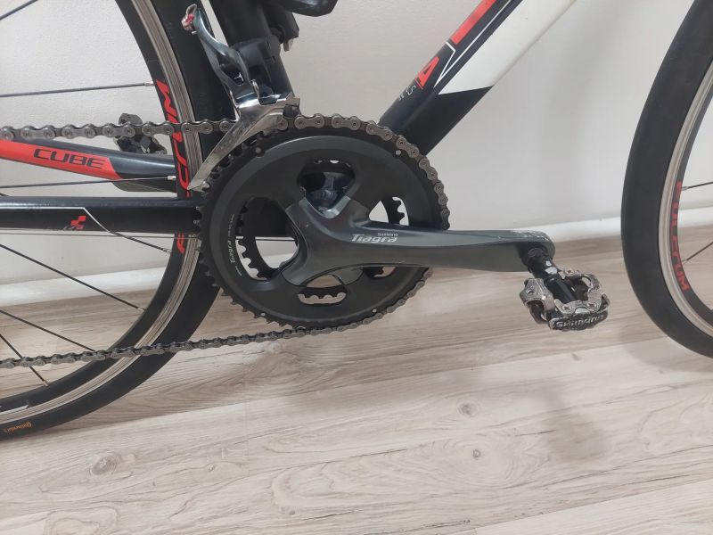 Cube ATTAIN RACE Compact 2016