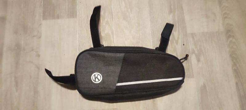 Prodám dvě cyklobrašny