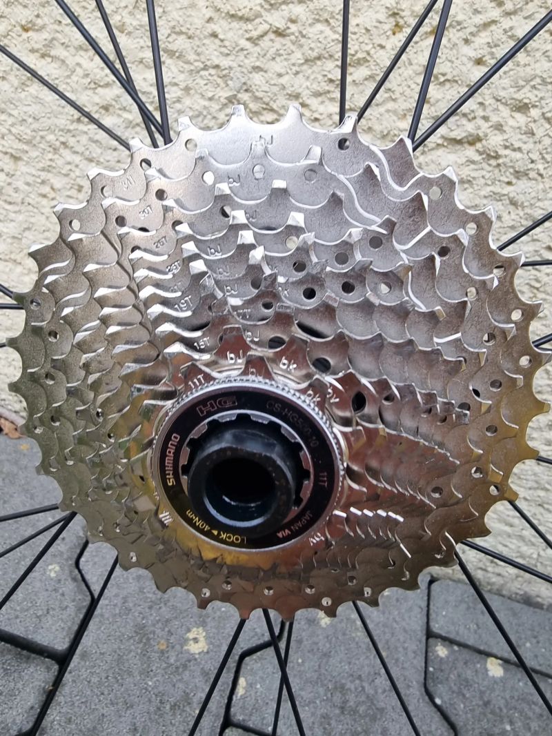 Kola na gravel + pláště Tufo Swampero 36