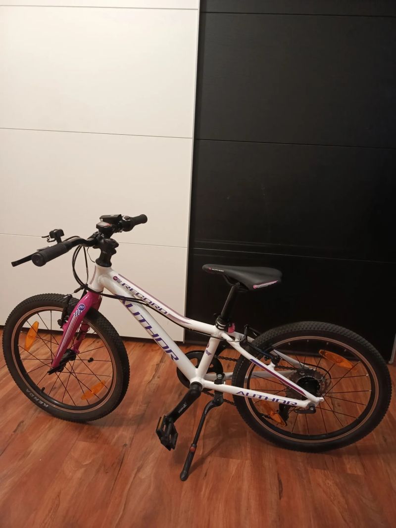 Author Record perfektní stav