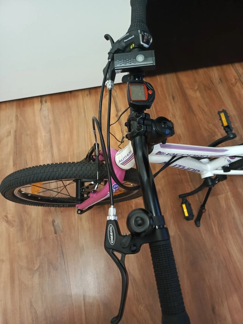 Author Record perfektní stav