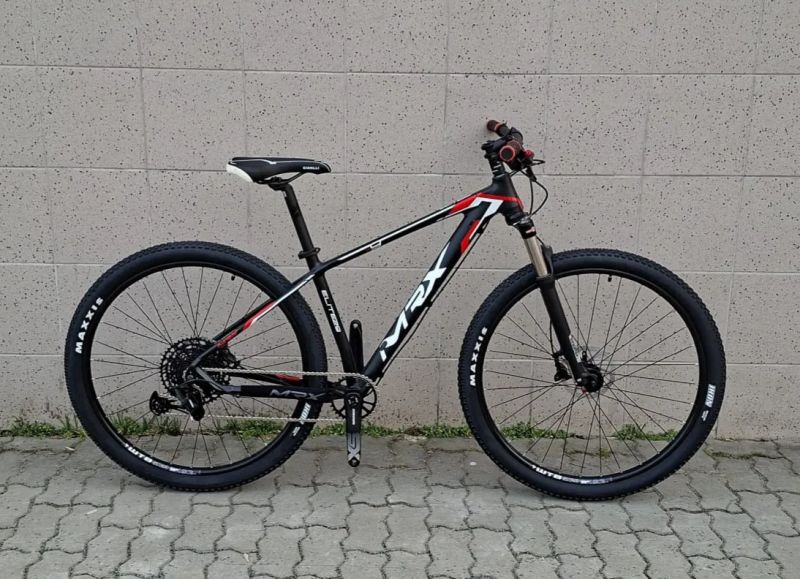 Horské kolo MRX Supprex - NOVÉ, NEJETÉ