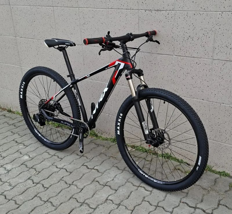 Horské kolo MRX Supprex - NOVÉ, NEJETÉ