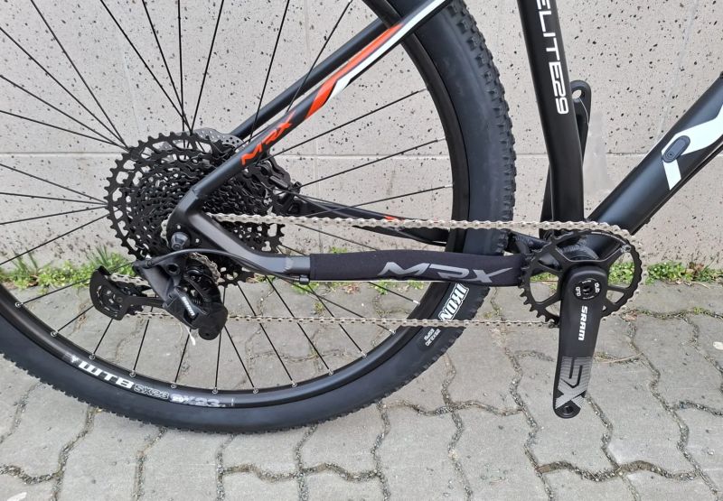 Horské kolo MRX Supprex - NOVÉ, NEJETÉ