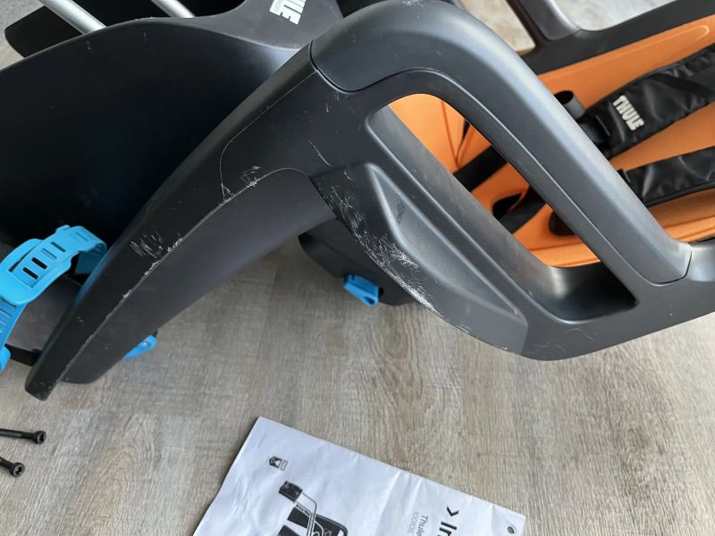 Thule RideAlong 2021