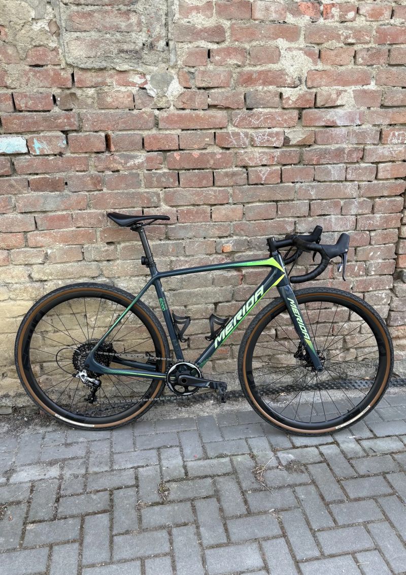 Merida cyclocross 6000 