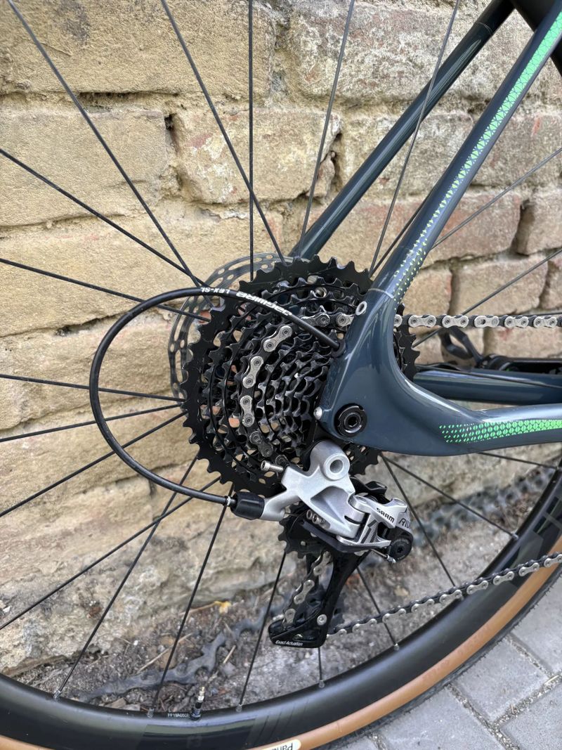 Merida cyclocross 6000 