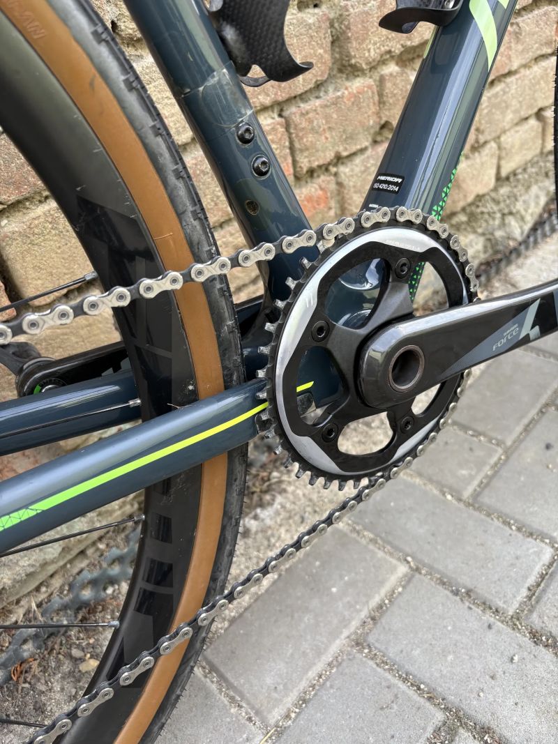 Merida cyclocross 6000 