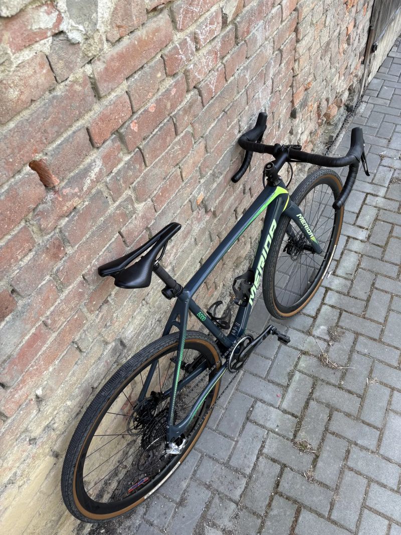 Merida cyclocross 6000 