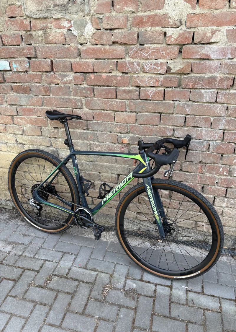 Merida cyclocross 6000 