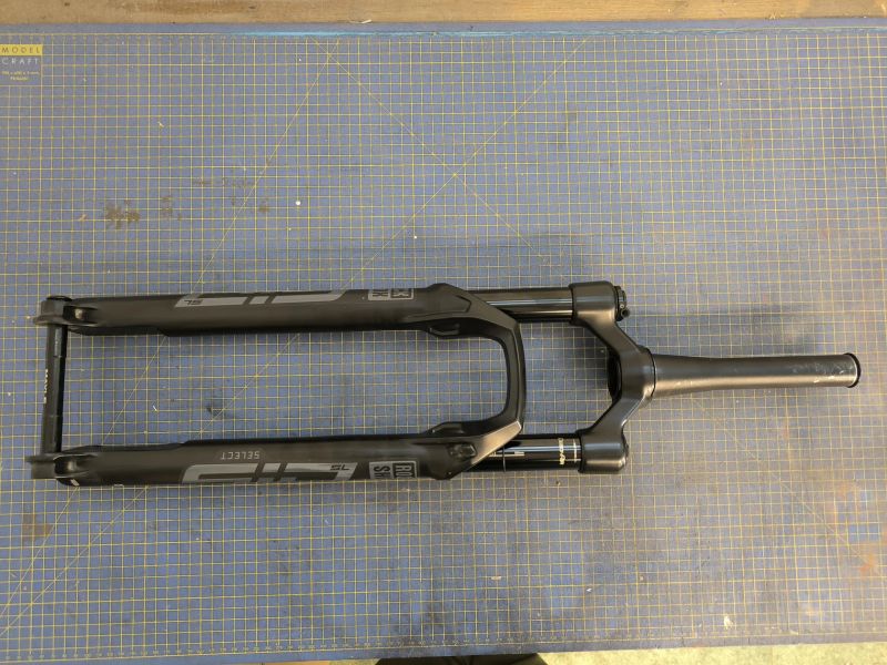 RockShox Sid SL select 100mm