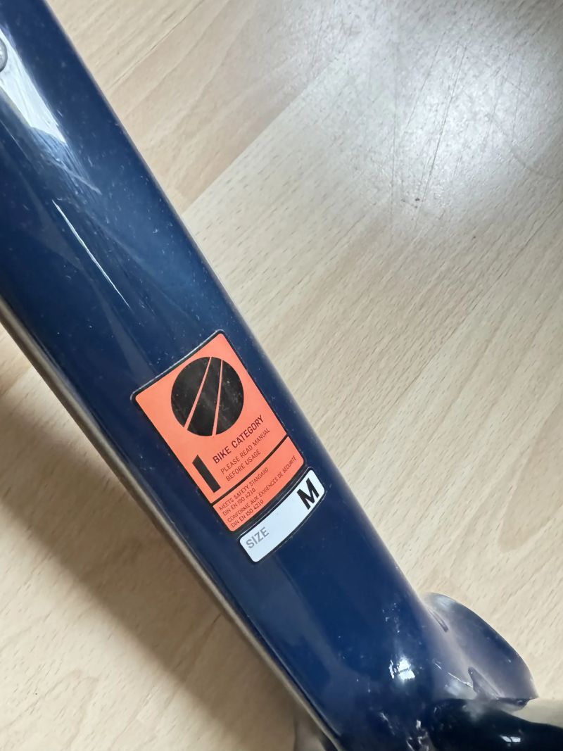 Canyon Canyon Endurance CF