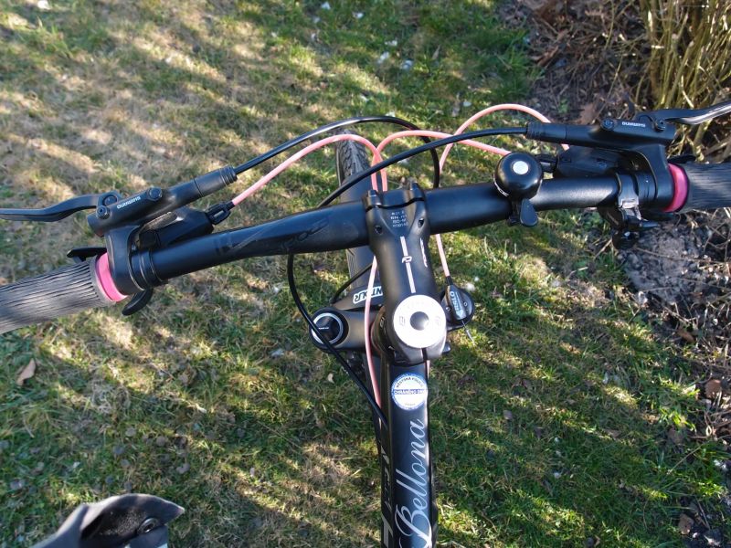 DÁMSKÉ-DÍVČÍ KOLO Force Bellona 27,5 TOP STAV !!