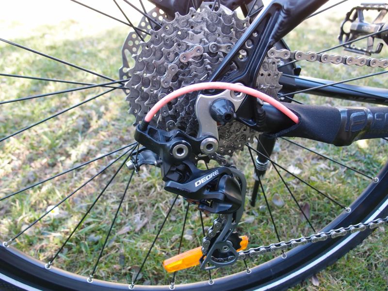 DÁMSKÉ-DÍVČÍ KOLO Force Bellona 27,5 TOP STAV !!