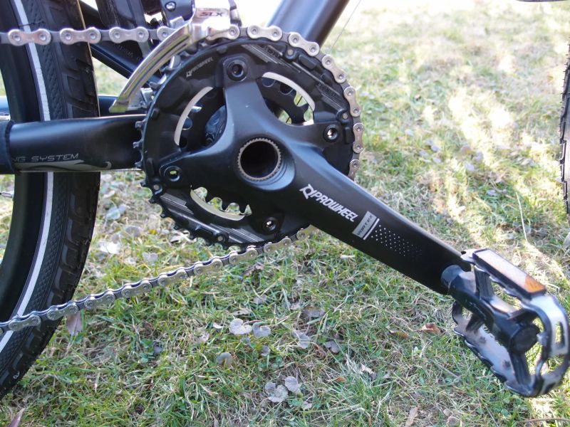 DÁMSKÉ-DÍVČÍ KOLO Force Bellona 27,5 TOP STAV !!