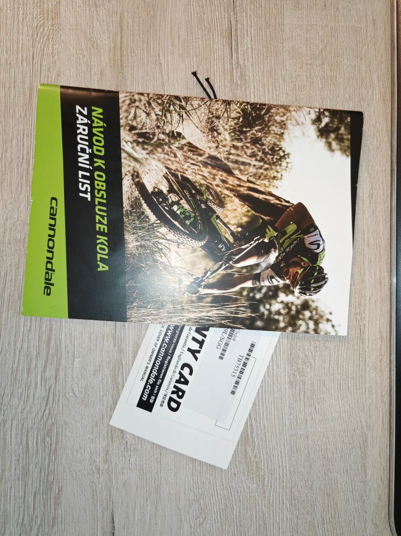 Cannondale Habit Carbon 2