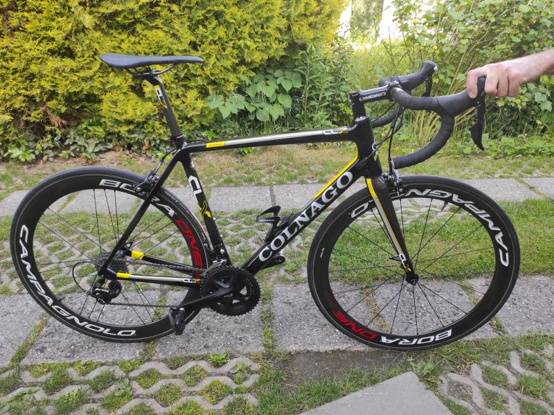 Colnago CLX