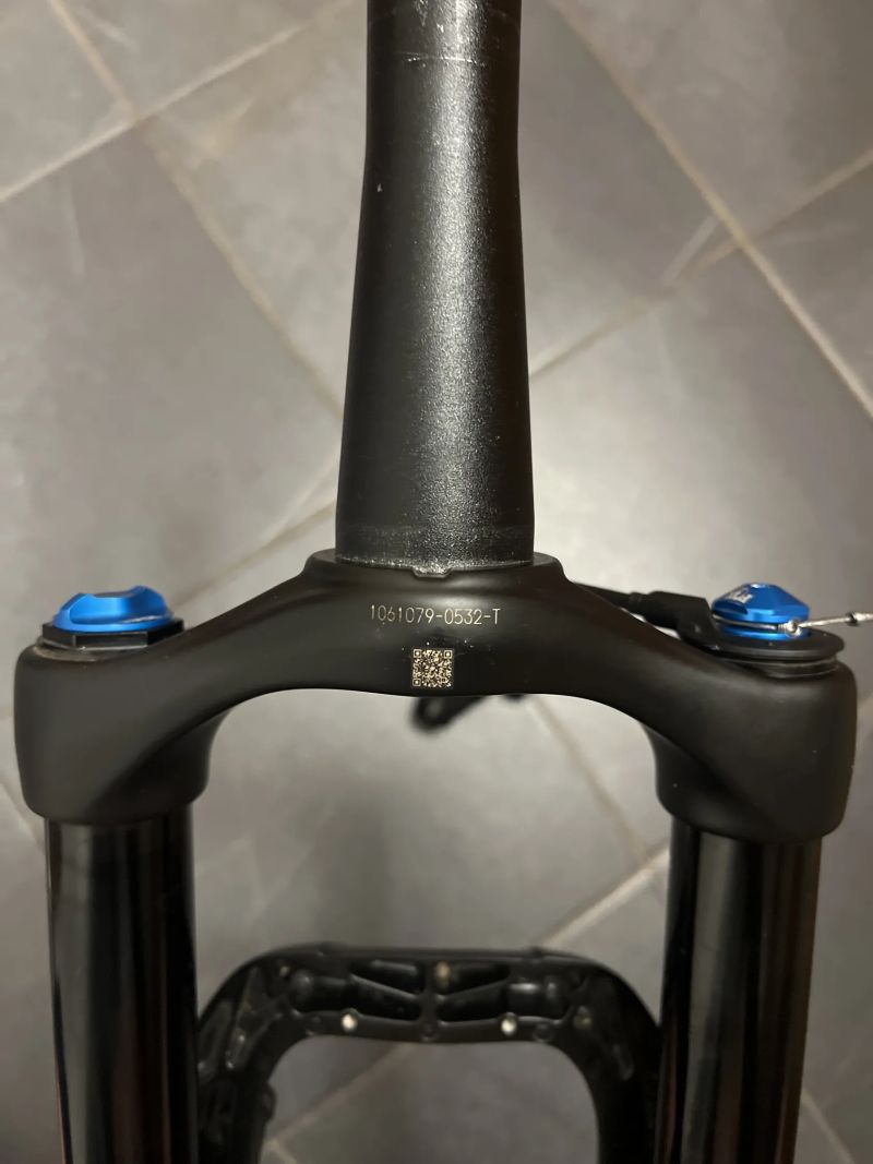 FOX 32 Float Rhythm 120 mm