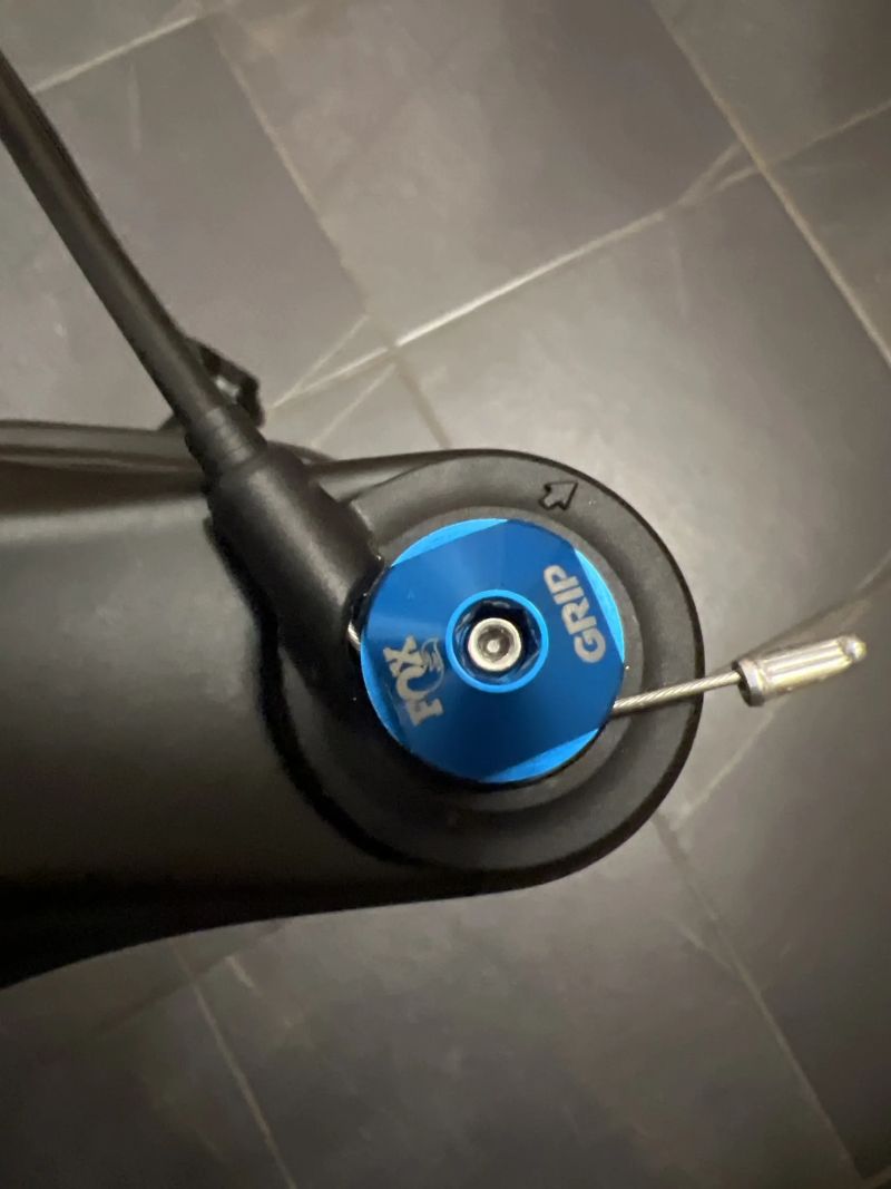 FOX 32 Float Rhythm 120 mm