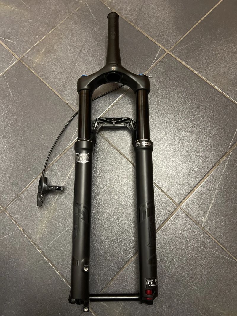 FOX 32 Float Rhythm 120 mm