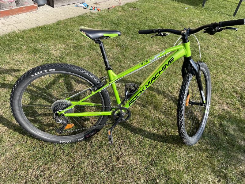 Rock Machine Thunder