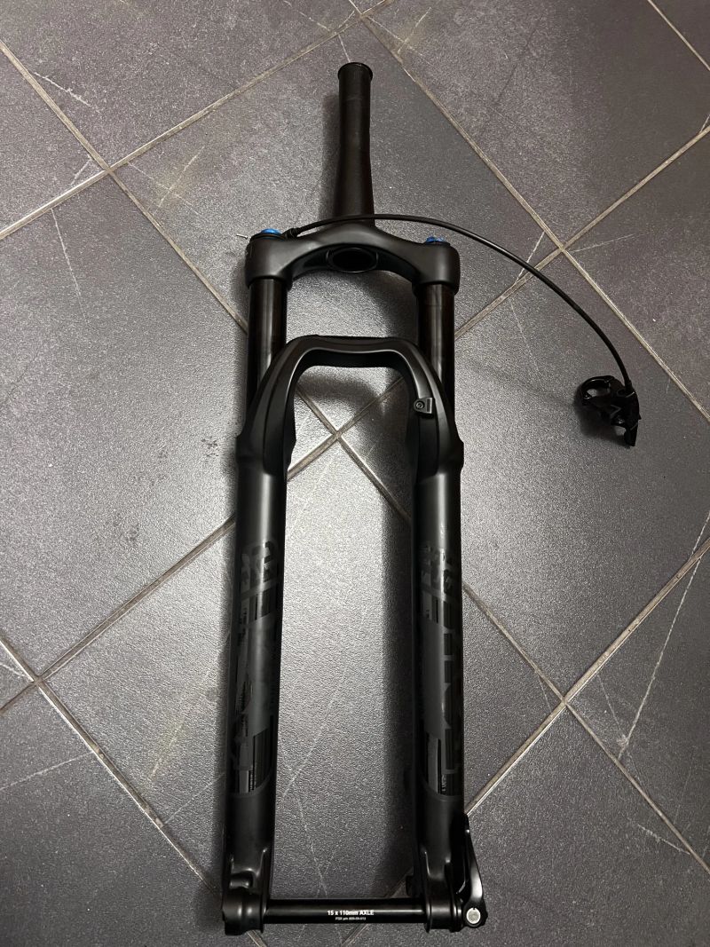 FOX 32 Float Rhythm 120 mm