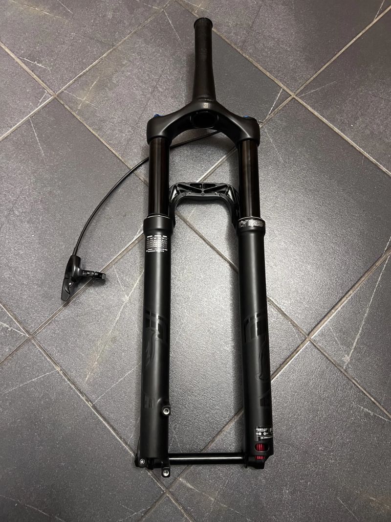 FOX 32 Float Rhythm 120 mm