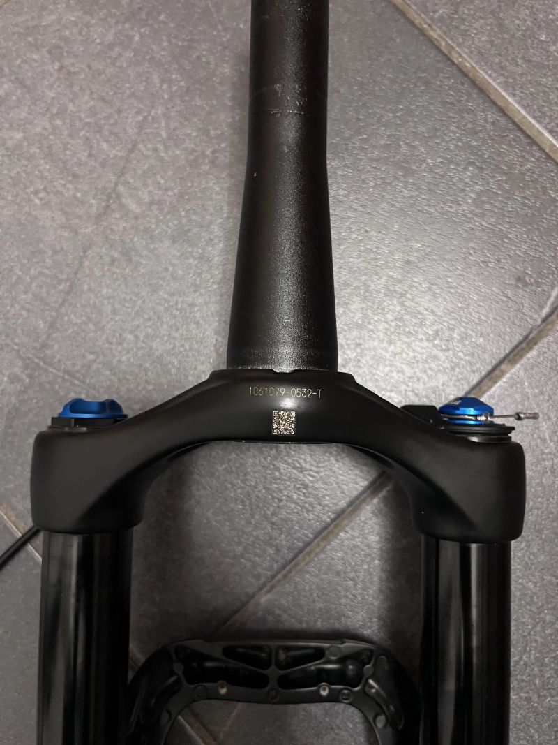 FOX 32 Float Rhythm 120 mm