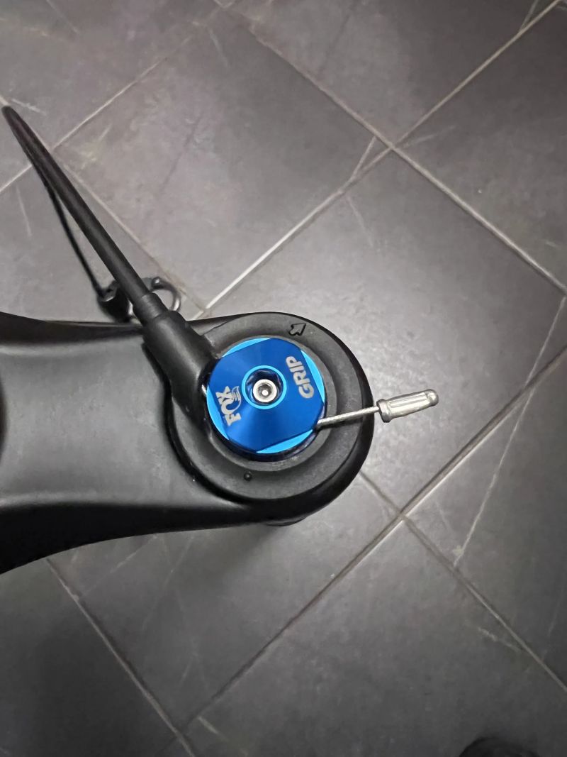 FOX 32 Float Rhythm 120 mm