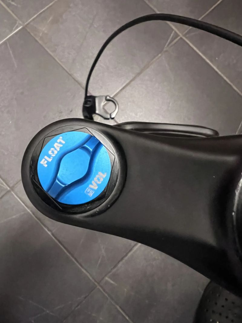 FOX 32 Float Rhythm 120 mm