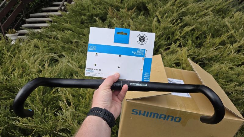 Řídítka Pro Discover Alloy 30