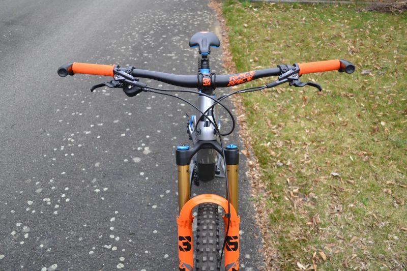 Cube Stereo 150 C:62 SL 29 Actionteam (XL) Stav nového