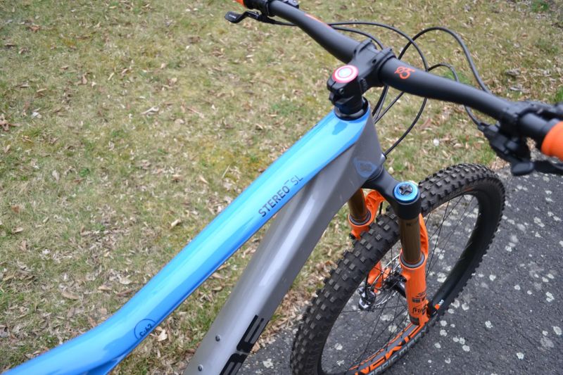 Cube Stereo 150 C:62 SL 29 Actionteam (XL) Stav nového