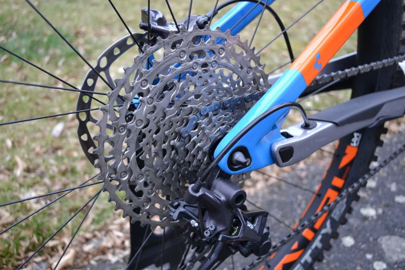 Cube Stereo 150 C:62 SL 29 Actionteam (XL) Stav nového