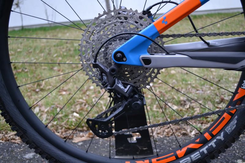 Cube Stereo 150 C:62 SL 29 Actionteam (XL) Stav nového