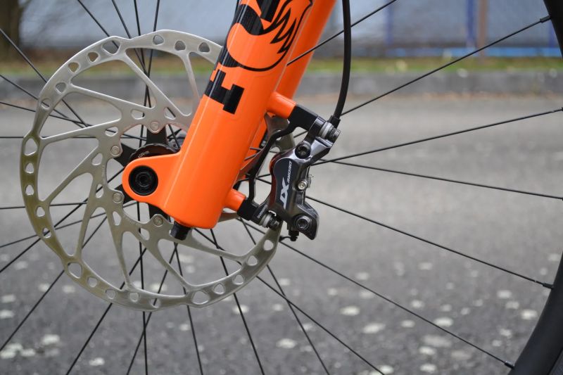 Cube Stereo 150 C:62 SL 29 Actionteam (XL) Stav nového