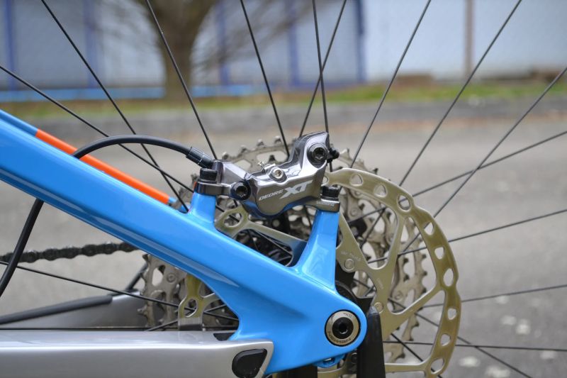 Cube Stereo 150 C:62 SL 29 Actionteam (XL) Stav nového