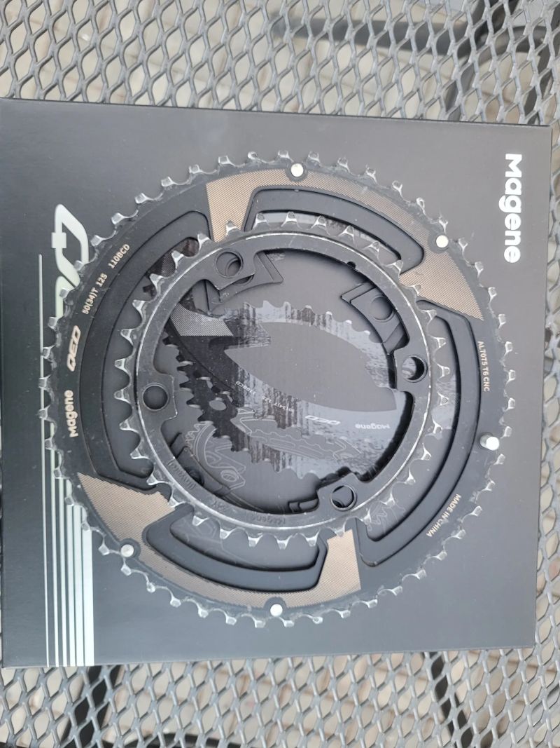 Magene převodniky 50/34