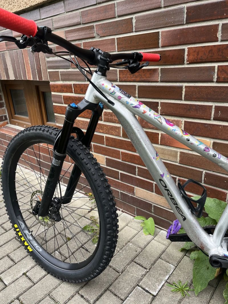 Orbea Laufey H10