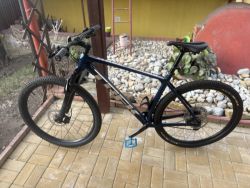 Trek Procaliber 9.6 Mulsanne Blue